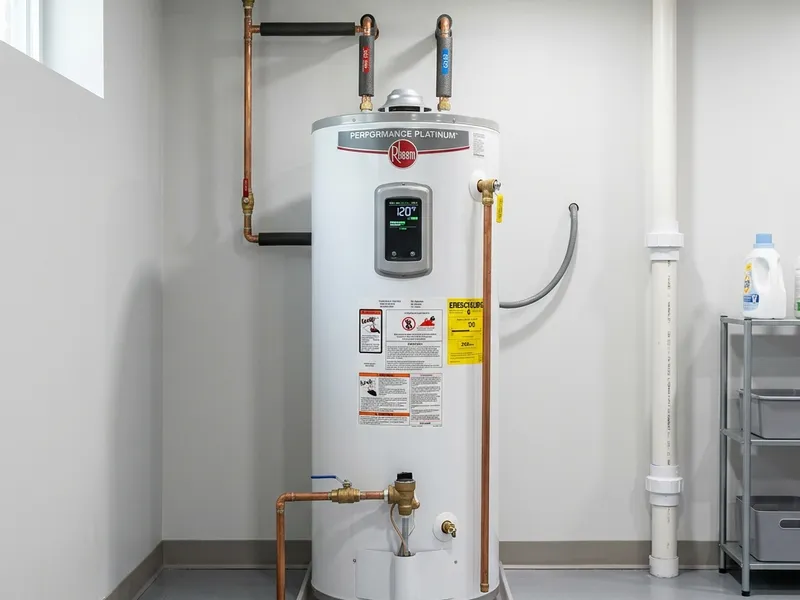Water Heater Repair Plumber in Bradley, ME